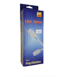 Cabo Link Para Ps1 Novo A Pronta Entrega