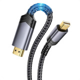 Cabo Mini Dp Hdmi 1m 1 Metro 1080p Mini Displayport Premium