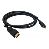 Cabo Mini Hdmi Para Sony Hvr-v1/e Hdr-tg7/v/e Tg7v Tg7vel 