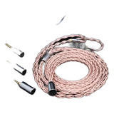 Cabo Modular Ivpq Grafene + Alloy Copper 2.5/3.5mm/4.4
