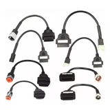 Cabo Obd Adaptador P/ Obd2 16 Pinos P/ Moto (diversos Mods.)