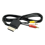 Cabo Original Componente Tv Audio Video Xbox 360 Av Hd