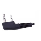 Cabo Para Capacete Com Fonia Pinos Icom Aeronaltico.