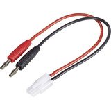 Cabo Para Carregador De Baterias Lipo Com Plug Tamiya