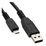 Cabo Para Carregar Controle Ps4 Play4 Ps 4 - Micro Usb 1,8 M