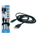 Cabo Para Controle De Ps4, Celular, Câmera E Outros 1,8 Mts 