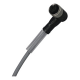 Cabo Para Sensor M12 4 Pino 5m 90º V1-w-5m-pvc Pepperl Fuchs