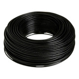 Cabo Pp De Cobre Fio Eletrico 4x2,5mm 100 Metros
