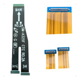 Cabo Principal Flex Display Sub Placa - Sam A32 Sm-a325f