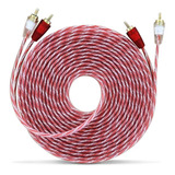 Cabo Rca Stetsom Bronze 5m Silicone
