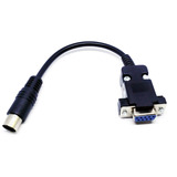 Cabo Rgb Para Conversor Esp/plus (mega Drive 3/32x/cdx)