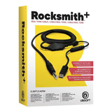 Cabo Rocksmith Real Tone Original Cable Ps3 Ps4 Xbox One Pc