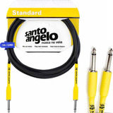 Cabo Santo Angelo P10 X P10 Samurai Standard Guitarra 4,57m