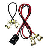 Cabo Sms Ts Shara Engate 2 Baterias Automot. Externas (24v)