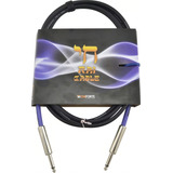 Cabo Tecniforte Rai 3,05m Plug Reto R10ni