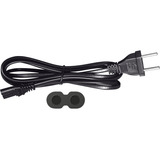 Cabo Tipo 8 De Força Cabo Oitinho Ps2 Ps3 Ps4 Tv Rádio 1,80m