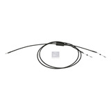 Cabo Trava Grade Sup. Pgr Cabine Dt Spare Parts
