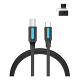 Cabo Usb 1m Para Todas As Controladoras Ddj Xdj Cdj Pads E +