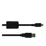 Cabo Usb 3.0 Carregador Ps3 Com Filtro V3