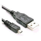 Cabo Usb Camera Tf1 W180 W190 W310 W320 W330 W370 W520 W530