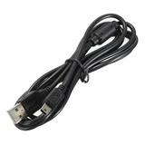 Cabo Usb Carregador C/ Filtro Para Controle De Ps3 E Psp