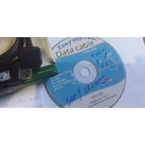 Cabo Usb Cd Original De Instalação Sony Ericcsson .k600.v608
