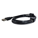 Cabo Usb Dados Uc-e4 P/ Nikon D40 D60 D80 D90 D3000 D3100