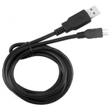 Cabo Usb De Ps4 Playstation 4 Para Carregar Controle 2 Mts