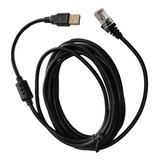 Cabo Usb Leitor Código De Barras Datalogic Vs2200