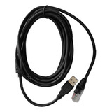 Cabo Usb Leitor Código De Barras Vs-2200