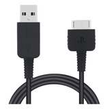 Cabo Usb Original Para Sony Ps Vita 1000 Fat Carregador
