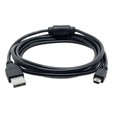 Cabo Usb P/ Sony Handycam Dcr-sr88/dcr-sr21/dcr-sr47/sr20