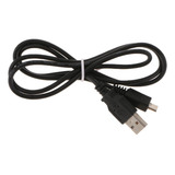 Cabo Usb Para Câmera Digital Sony Dsc-hx10 - Conexão