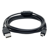 Cabo Usb Para Carregar E Dados Gopro Hero 2,3, 3+ E 4 Promo!