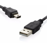 Cabo Usb Ps3 Sony Psp Para Recarregar Controle Fone Camera