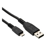Cabo Usb Tipo B Para Carregar Controle Dualshock 4 Ps4