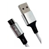 Cabo Usb/micro Usb Carregar Controle S/fio Ps4 Xbox One 2m