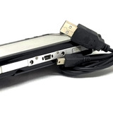 Cabo V3 Usb Para Transferir Arquivos Psp Fat E Psp Slim !!