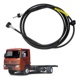 Cabo Velocimetro Caminhão Vw 6.90 11.130 Após 83 3.50 Metros