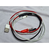 Cabo iPhone Para Técnico Raro Unico