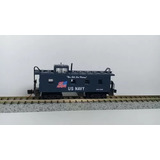 Caboose Offset Cupola Uss Navy Series N Scale Micro-trains