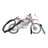 Cabos De Aço Acelerador Crf230 Mod Original Crf 230 A/b Full