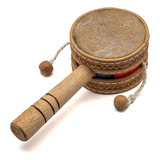 Cabuletê Em Madeira Musicalização Instrumento Infantil 