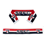 Cachecol São Paulo Fc Oficial Mod.01