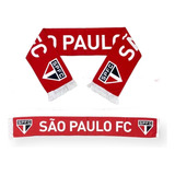 Cachecol São Paulo Fc Oficial Mod.03