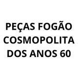 Cachimbo + Espalhador Fogão Cosmopolita ,antigo