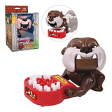 Cachorro Morde Dedo Mini Bad Dog Brinquedo Pegadinha