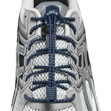Cadarço Elastico Lock Laces Azul Marinho