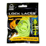 Cadarço Elástico Lock Laces Verde