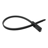 Cadeado Abraçadeira Zip Lock Onguard Resistente 56cm Segredo